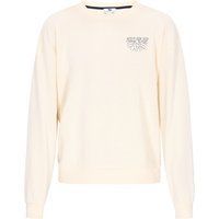 Mo Sweatshirt Männer cremefarben