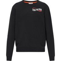 Mo Sweatshirt Männer Schwarz
