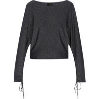 Dreimaster Damen Pullover Frauen Marine