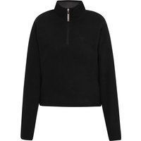 Schmuddelwedda Sweatshirt Frauen Schwarz