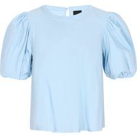 Dreimaster Bluse Frauen hellblau
