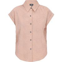 Dreimaster Bluse Frauen Sand