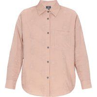 Dreimaster Bluse Frauen Sand