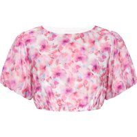 Dreimaster Bluse Frauen Rosa
