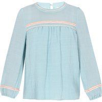 IZIA bluse hemd Frauen Aqua