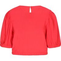 Mymo Bluse Frauen Rot