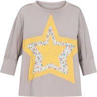 Stern Patch Kinder Langarmshirt