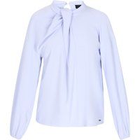 Dreimaster Bluse Frauen hellblau