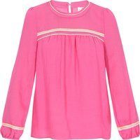IZIA bluse hemd Frauen Rosa