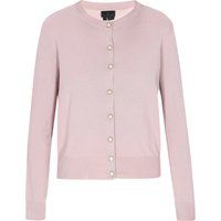 Elegante Strickjacke mit Knopfleiste