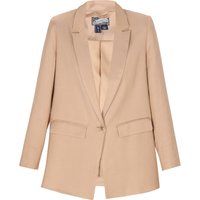 Dreimaster Blazer Frauen Beige
