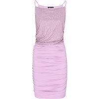 Mymo Kleid Frauen Lavendel