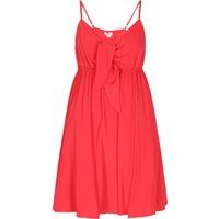 Mymo Kleid Frauen Rot