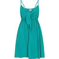 Mymo Kleid Frauen Grün