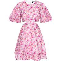 Dreimaster Kleid Frauen Rosa