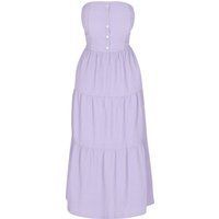 IZIA Kleid Frauen hellviolett