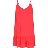 Mymo Kleid Frauen Rot