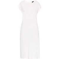 Dreimaster Kleid Frauen Weiß