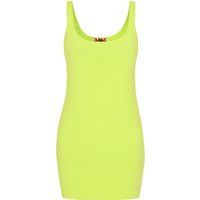 Mymo Kleid Frauen Kalk
