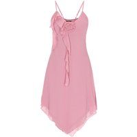 Mymo Kleid Frauen Rose