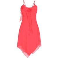 Mymo Kleid Frauen Rot