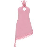 Mymo Kleid Frauen Rose