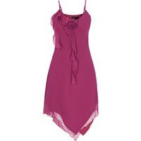 Mymo Kleid Frauen lila