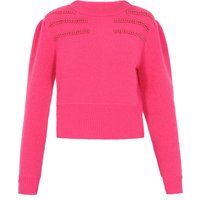 Mymo Pullover Frauen Rosa
