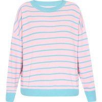 Mymo Pullover Frauen mehrfarbig
