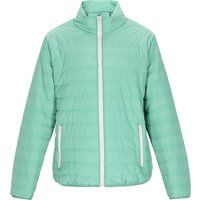 Leichte gesteppte Herrenjacke mit Kapuze
