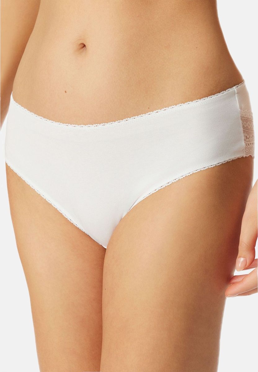 Damen Brazilian Slips Dreierpack