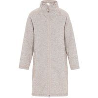Schmuddelwedda Jacke Frauen Elfenbein meliert