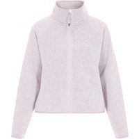 Schmuddelwedda Jacke Frauen helles Lavendelmelange