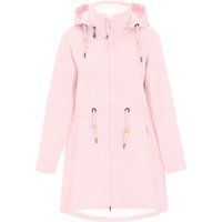 Schmuddelwedda Jacke Frauen rose melange