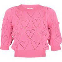 Mymo Spitze Frauen Rosa