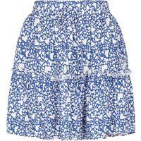 Mymo Rock Frauen blau weiß