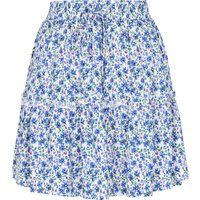 Mymo Rock Frauen blau mehrfarbig