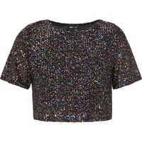 Mymo T-Shirt Frauen mehrfarbig
