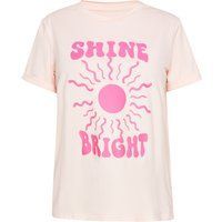 usha T-Shirt Frauen Aprikose
