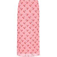Mymo Rock Frauen rosa mehrfarbig