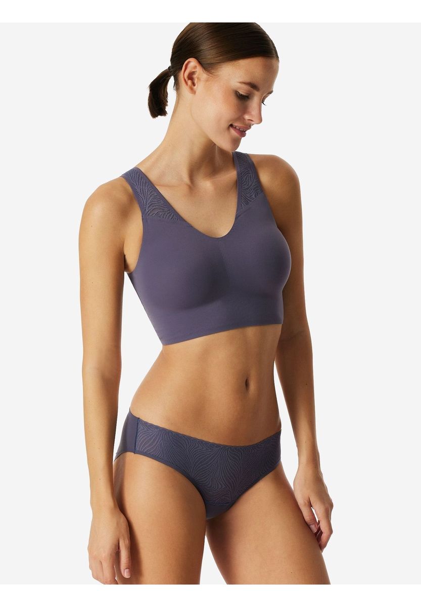 Weiches Spitzen-Komfort-Bustier-BH