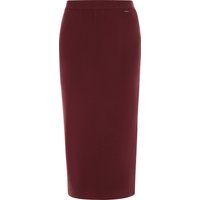Eleganter Strick-Midirock