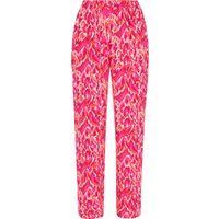 Mymo Hose Frauen rosa mehrfarbig