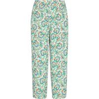 usha Hose Frauen grün mehrfarbig