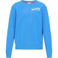 Mo Sweatshirt Männer Blau