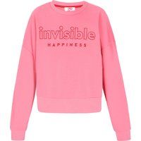 Mymo Sweatshirt Frauen Rosa