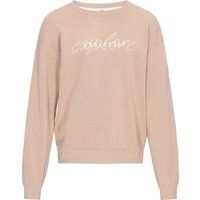 Mo Sweatshirt Männer Beige