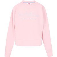 Mymo Sweatshirt Frauen helles Rosa