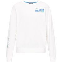 Lässiges Sweatshirt mit Grafikprint