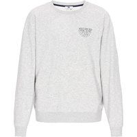 Mo Sweatshirt Männer Graumelange